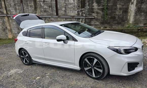 Acheter Occasion Voiture Subaru Impreza Blanc à Suva, Central Acheter Occasion Voiture Subaru Impreza Blanc à Suva, Central