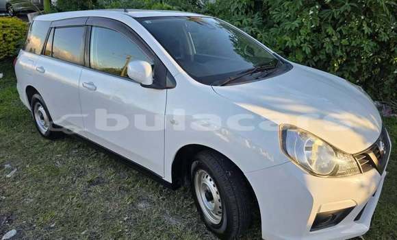 Acheter Occasion Voiture Nissan AD Blanc à Suva, Central Acheter Occasion Voiture Nissan AD Blanc à Suva, Central