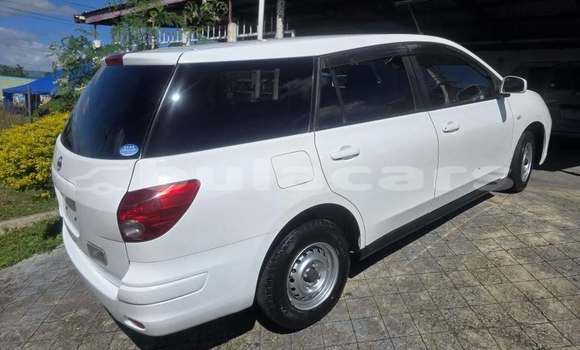 Acheter Occasion Voiture Nissan AD Blanc à Suva, Central Acheter Occasion Voiture Nissan AD Blanc à Suva, Central