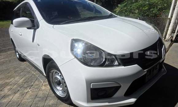 Acheter Occasion Voiture Nissan AD Blanc à Suva, Central Acheter Occasion Voiture Nissan AD Blanc à Suva, Central