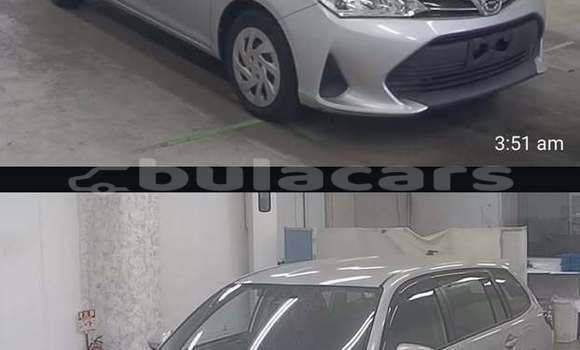 Buy Used Toyota Fielder Grey Car in Suva in Central Buy Used Toyota Fielder Grey Car in Suva in Central