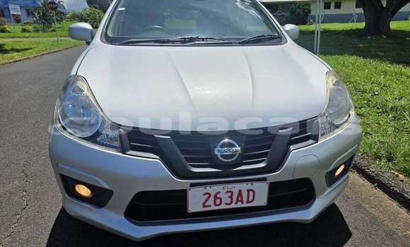 Buy Used Nissan AD Other Car in Suva in Central