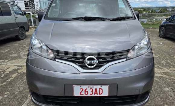 Buy Used Nissan NV200 Grey Car in Suva in Central