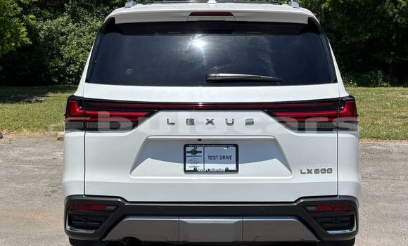 Acheter Occasion Voiture Lexus LX Blanc à Lautoka, Western Acheter Occasion Voiture Lexus LX Blanc à Lautoka, Western