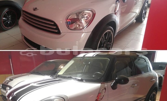 Acheter Neuf Voiture MINI Cooper Blanc à Ba, Western