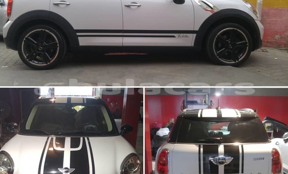 Buy New MINI Cooper White Car in Ba in Western Buy New MINI Cooper White Car in Ba in Western