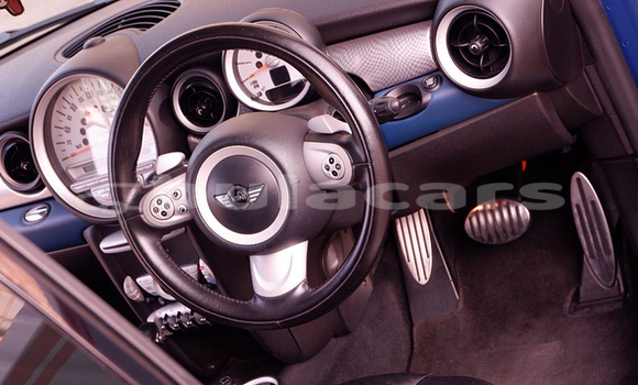 Buy New MINI Cooper White Car in Ba in Western Buy New MINI Cooper White Car in Ba in Western