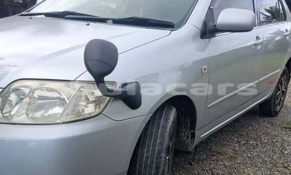 Buy Used Toyota Corolla Other Car in Nadi in Western Buy Used Toyota Corolla Other Car in Nadi in Western