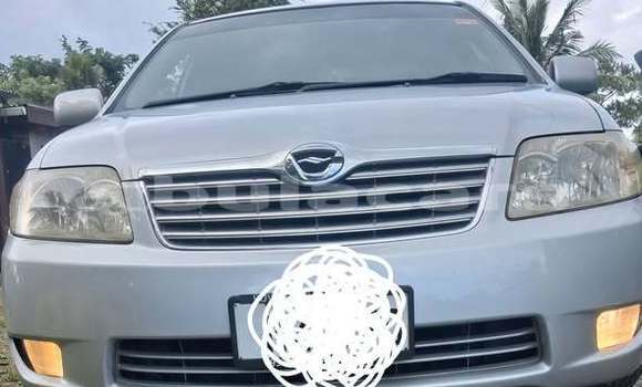 Buy Used Toyota Corolla Other Car in Nadi in Western Buy Used Toyota Corolla Other Car in Nadi in Western