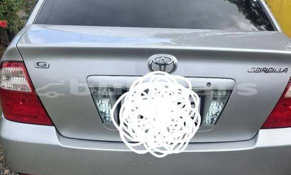 Buy Used Toyota Corolla Other Car in Nadi in Western Buy Used Toyota Corolla Other Car in Nadi in Western