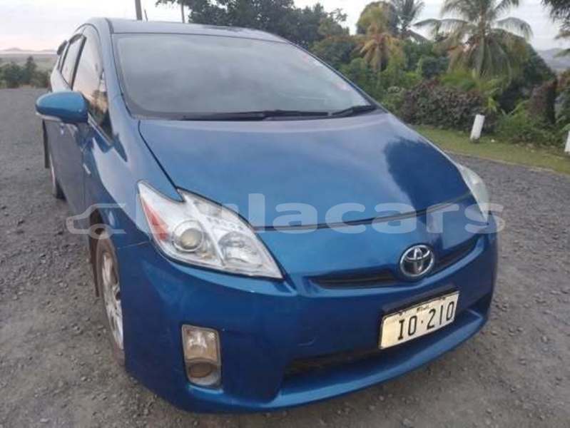 Big with watermark toyota prius western nadi 25467