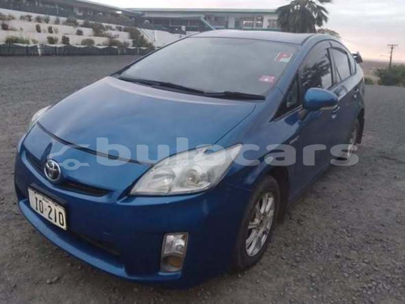 Big with watermark toyota prius western nadi 25467