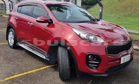 Buy Used Kia Sportage Other Car in Nadi in Western