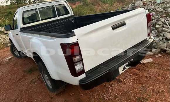 Acheter Occasion Voiture Isuzu D–MAX Autre à Nadi, Western