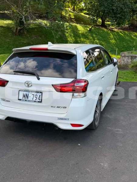 Big with watermark toyota fielder western nadi 25486