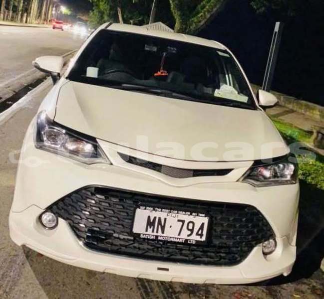 Big with watermark toyota fielder western nadi 25486
