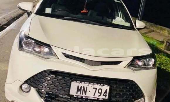 Buy Used Toyota Fielder Other Car in Nadi in Western Buy Used Toyota Fielder Other Car in Nadi in Western