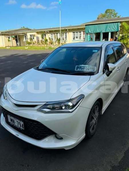 Big with watermark toyota fielder western nadi 25486
