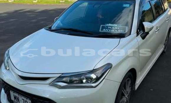 Buy Used Toyota Fielder Other Car in Nadi in Western Buy Used Toyota Fielder Other Car in Nadi in Western