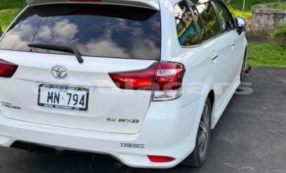 Buy Used Toyota Fielder Other Car in Nadi in Western Buy Used Toyota Fielder Other Car in Nadi in Western