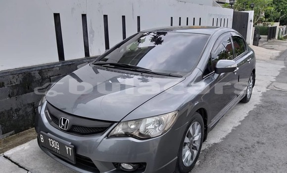 Acheter Neuf Voiture Honda Civic Gris à Ba, Western Acheter Neuf Voiture Honda Civic Gris à Ba, Western