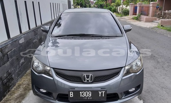 Acheter Neuf Voiture Honda Civic Gris à Ba, Western Acheter Neuf Voiture Honda Civic Gris à Ba, Western