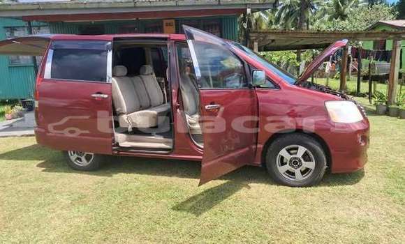 Buy Used Toyota Noah Other Car in Nadi in Western Buy Used Toyota Noah Other Car in Nadi in Western