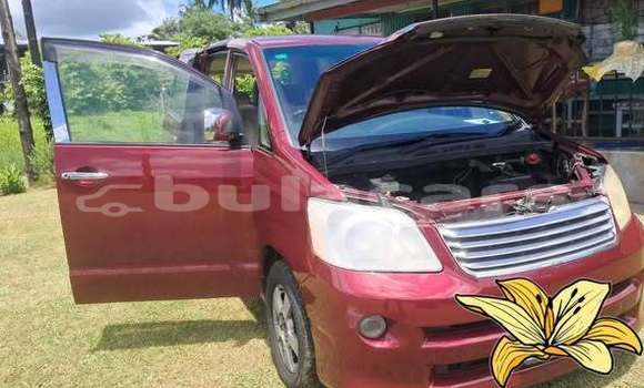 Buy Used Toyota Noah Other Car in Nadi in Western Buy Used Toyota Noah Other Car in Nadi in Western