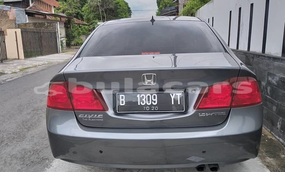 Acheter Neuf Voiture Honda Civic Gris à Ba, Western Acheter Neuf Voiture Honda Civic Gris à Ba, Western