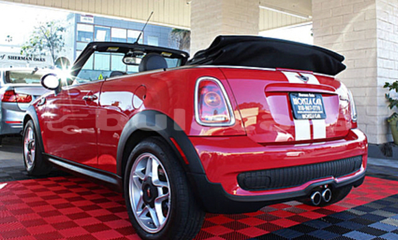 Acheter Neuf Voiture MINI Cooper Rouge à Ba, Western Acheter Neuf Voiture MINI Cooper Rouge à Ba, Western
