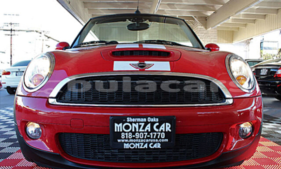 Acheter Neuf Voiture MINI Cooper Rouge à Ba, Western Acheter Neuf Voiture MINI Cooper Rouge à Ba, Western