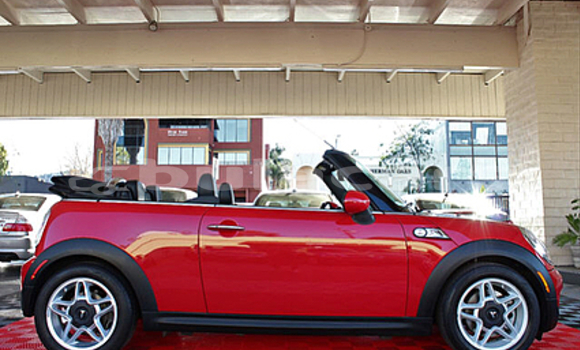 Acheter Neuf Voiture MINI Cooper Rouge à Ba, Western Acheter Neuf Voiture MINI Cooper Rouge à Ba, Western