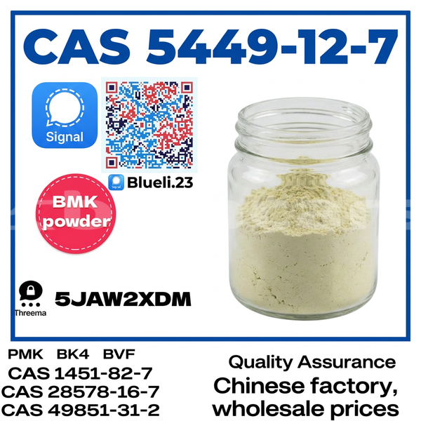 Big with watermark bmk glycidic acid sodium salt cas 5449 12 7 9 
