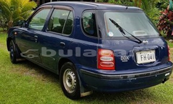 Acheter Occasion Voiture Nissan March Bleu à Suva, Central Acheter Occasion Voiture Nissan March Bleu à Suva, Central