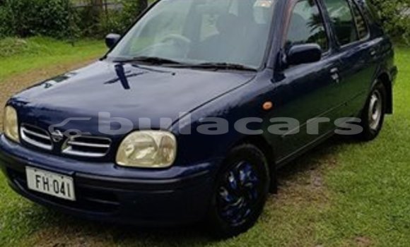 Acheter Occasion Voiture Nissan March Bleu à Suva, Central Acheter Occasion Voiture Nissan March Bleu à Suva, Central