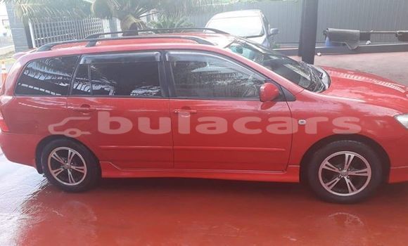 Acheter Occasion Voiture Toyota Fielder Rouge à Suva, Central Acheter Occasion Voiture Toyota Fielder Rouge à Suva, Central