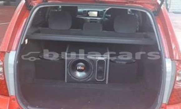 Acheter Occasion Voiture Toyota Fielder Rouge à Suva, Central Acheter Occasion Voiture Toyota Fielder Rouge à Suva, Central