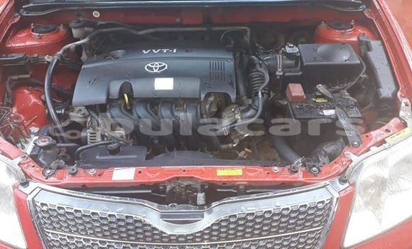 Acheter Occasion Voiture Toyota Fielder Rouge à Suva, Central Acheter Occasion Voiture Toyota Fielder Rouge à Suva, Central