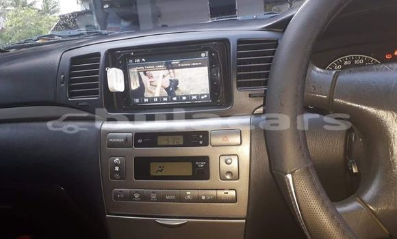 Acheter Occasion Voiture Toyota Fielder Rouge à Suva, Central Acheter Occasion Voiture Toyota Fielder Rouge à Suva, Central