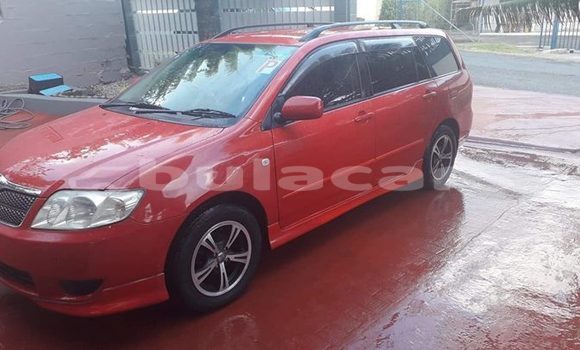 Acheter Occasion Voiture Toyota Fielder Rouge à Suva, Central Acheter Occasion Voiture Toyota Fielder Rouge à Suva, Central