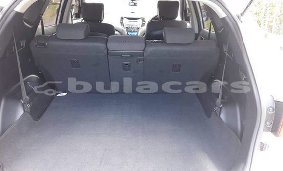 Acheter Occasion Voiture Hyundai Santa Fe Blanc à Suva, Central Acheter Occasion Voiture Hyundai Santa Fe Blanc à Suva, Central