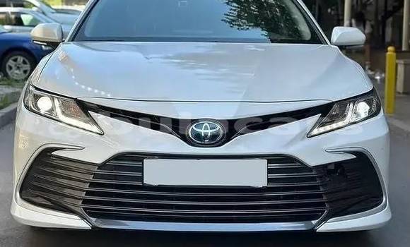Acheter Occasion Voiture Toyota Camry Blanc à Suva, Central Acheter Occasion Voiture Toyota Camry Blanc à Suva, Central