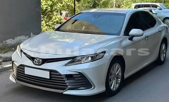 Buy Used Toyota Camry White Car in Suva in Central Buy Used Toyota Camry White Car in Suva in Central