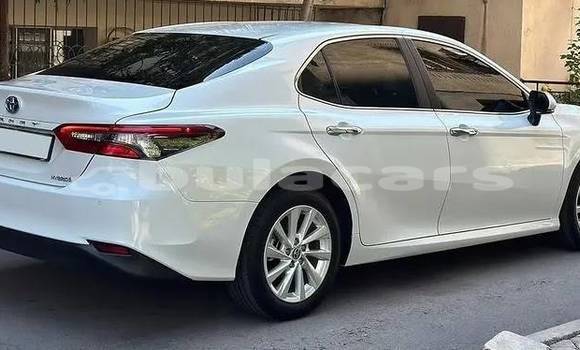 Buy Used Toyota Camry White Car in Suva in Central Buy Used Toyota Camry White Car in Suva in Central