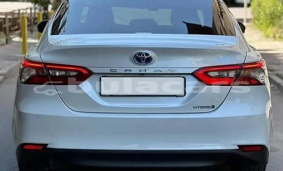 Buy Used Toyota Camry White Car in Suva in Central Buy Used Toyota Camry White Car in Suva in Central