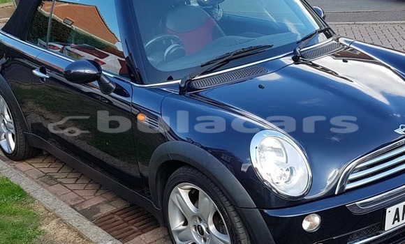 Acheter Neuf Voiture MINI Cooper Noir à Ba, Western