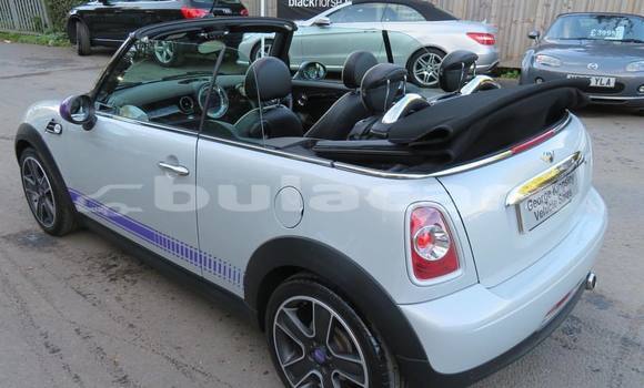 Acheter Neuf Voiture MINI Cooper Blanc à Ba, Western