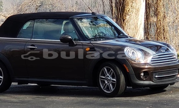 Acheter Neuf Voiture MINI Cooper Marron à Ba, Western