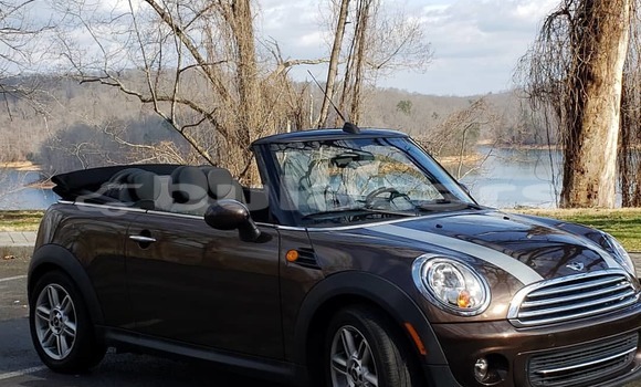 Buy New MINI Cooper Brown Car in Ba in Western Buy New MINI Cooper Brown Car in Ba in Western