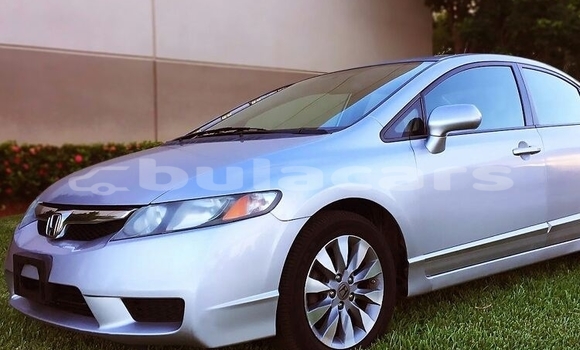 Acheter Neuf Voiture Honda Civic Gris à Ba, Western Acheter Neuf Voiture Honda Civic Gris à Ba, Western